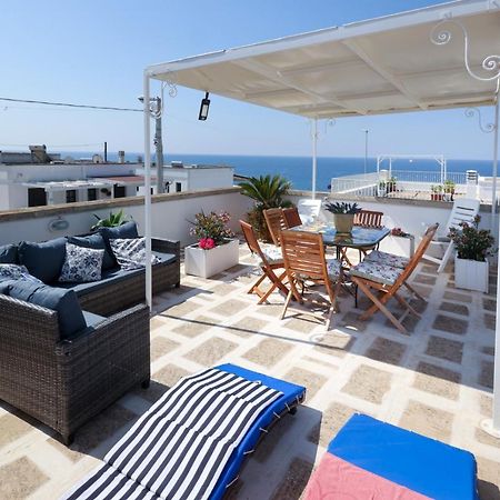 Villetta Mare Salento Patù Εξωτερικό φωτογραφία