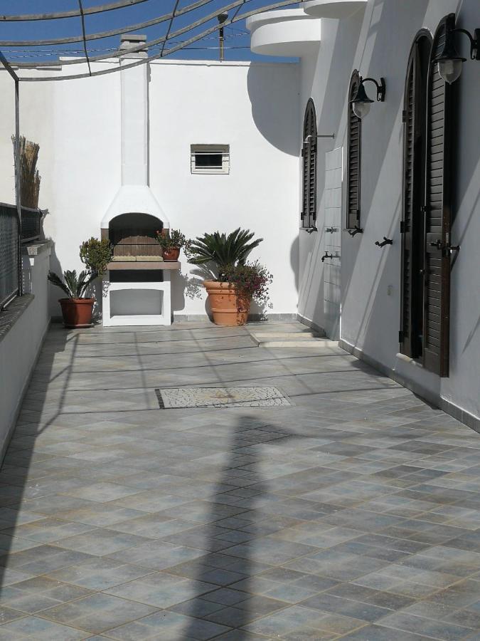 Villetta Mare Salento Patù Εξωτερικό φωτογραφία