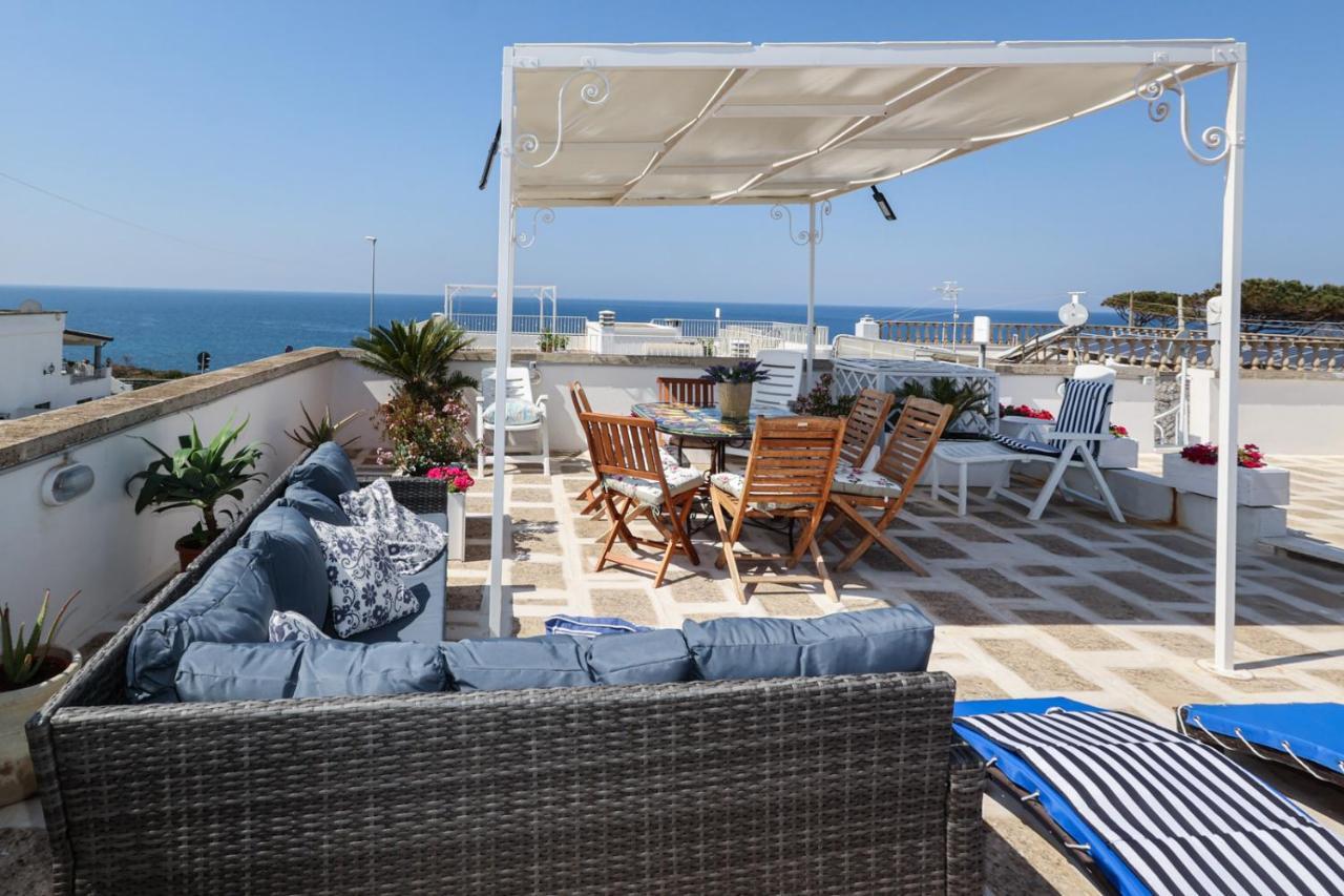 Villetta Mare Salento Patù Εξωτερικό φωτογραφία