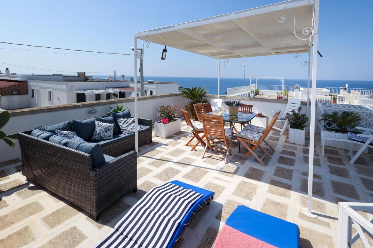 Villetta Mare Salento Patù Εξωτερικό φωτογραφία