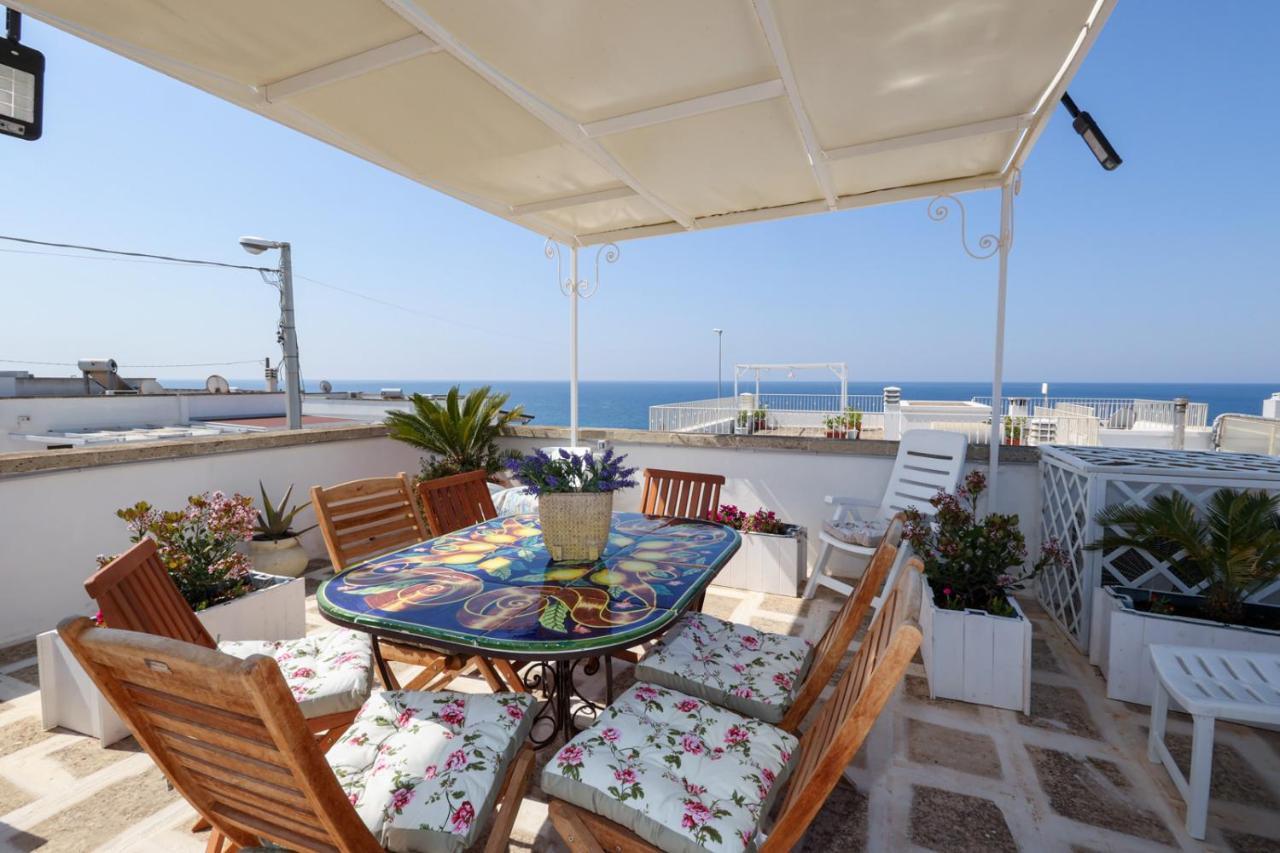 Villetta Mare Salento Patù Εξωτερικό φωτογραφία