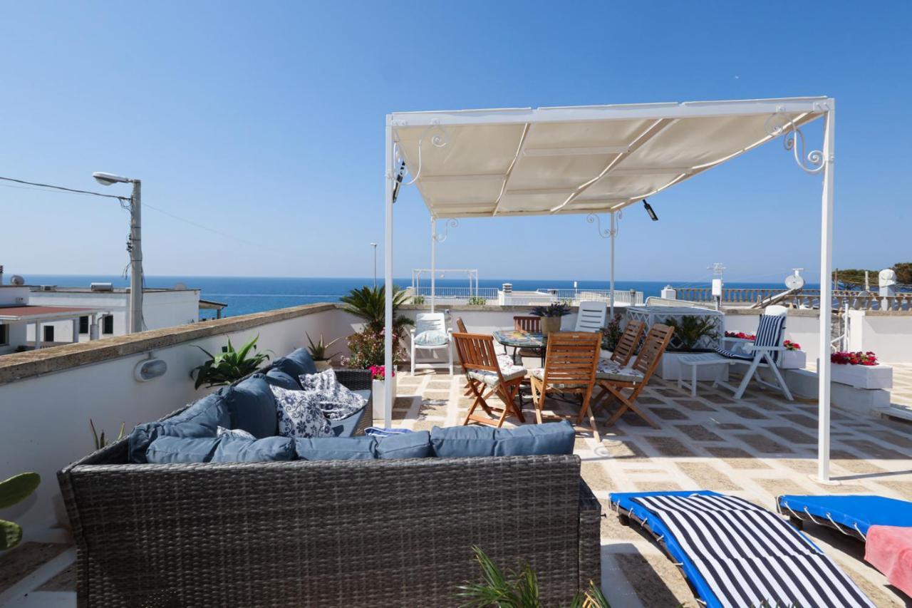 Villetta Mare Salento Patù Εξωτερικό φωτογραφία