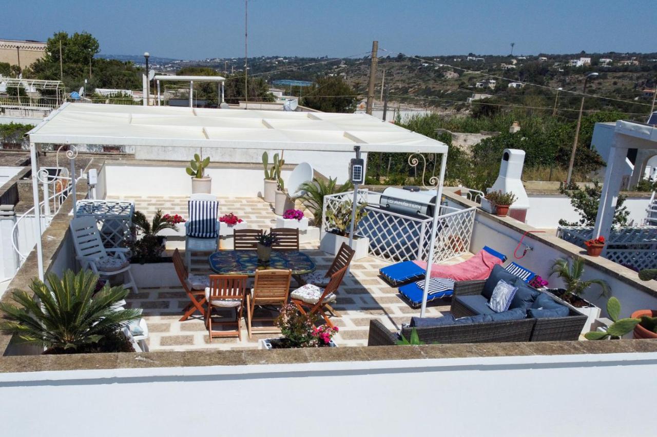 Villetta Mare Salento Patù Εξωτερικό φωτογραφία