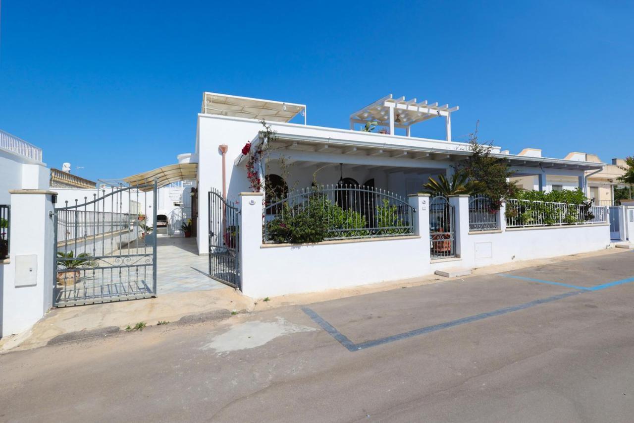 Villetta Mare Salento Patù Εξωτερικό φωτογραφία