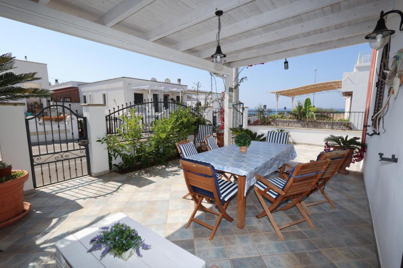 Villetta Mare Salento Patù Εξωτερικό φωτογραφία