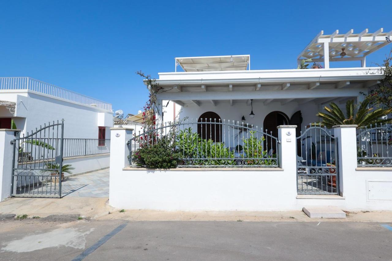 Villetta Mare Salento Patù Εξωτερικό φωτογραφία