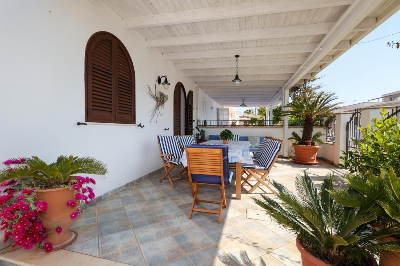 Villetta Mare Salento Patù Εξωτερικό φωτογραφία
