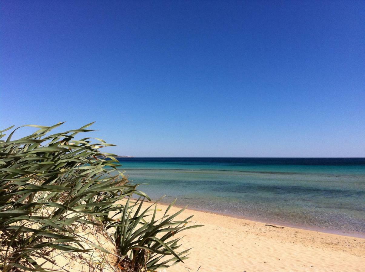 Villetta Mare Salento Patù Εξωτερικό φωτογραφία
