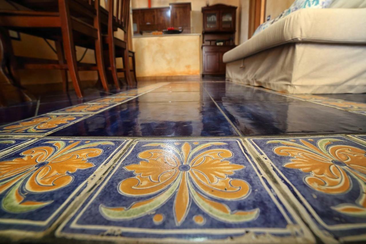 Villetta Mare Salento Patù Εξωτερικό φωτογραφία