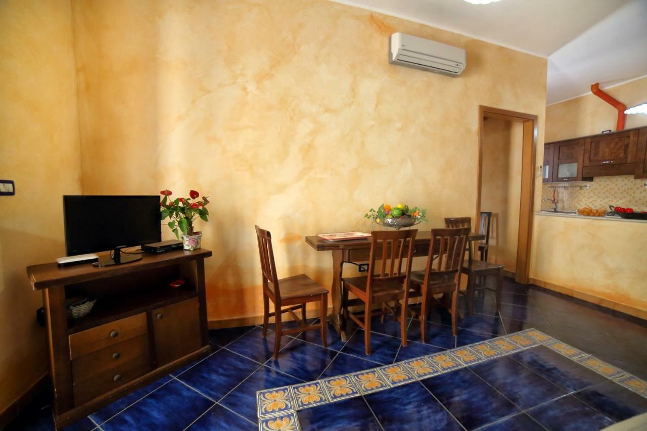 Villetta Mare Salento Patù Εξωτερικό φωτογραφία