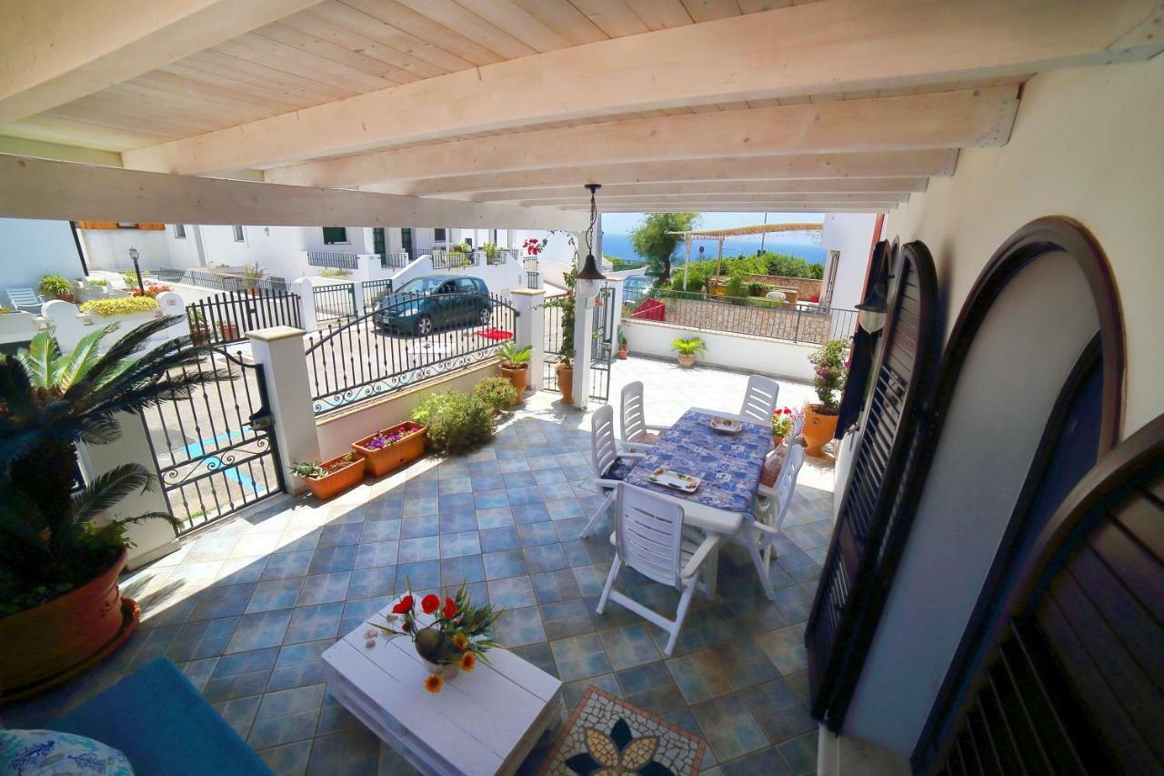 Villetta Mare Salento Patù Εξωτερικό φωτογραφία