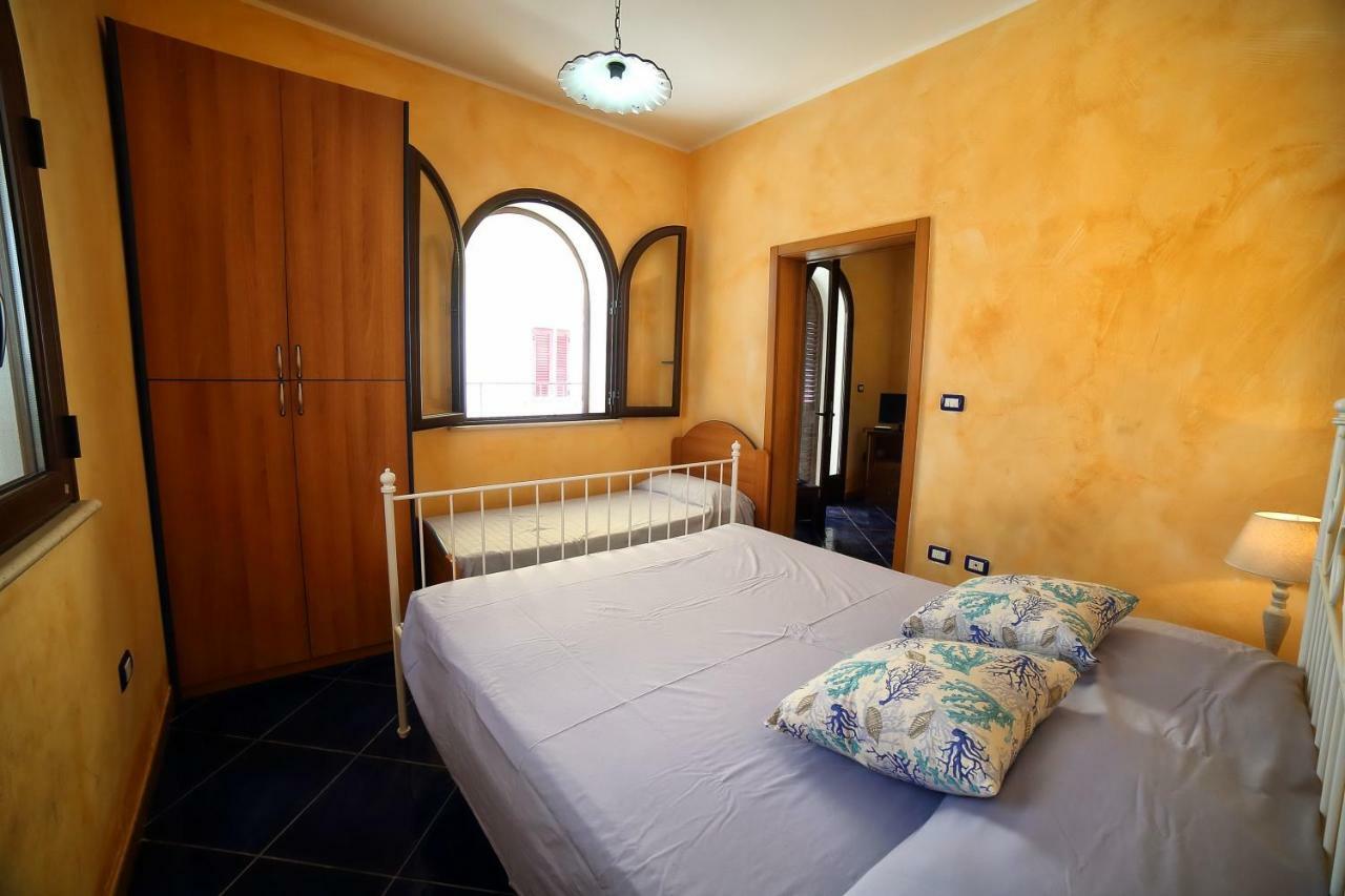 Villetta Mare Salento Patù Εξωτερικό φωτογραφία