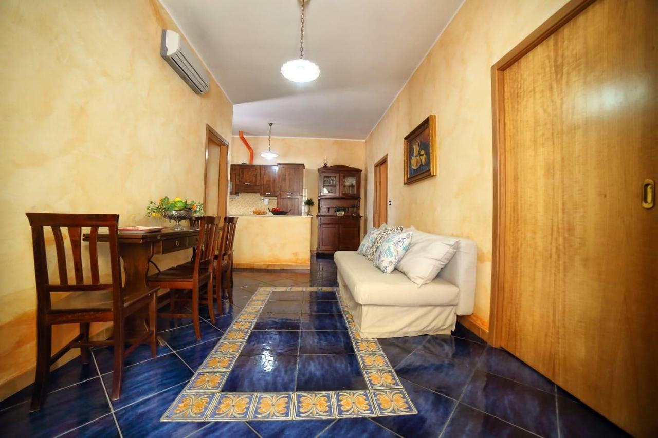 Villetta Mare Salento Patù Εξωτερικό φωτογραφία